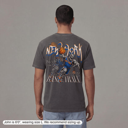 New York Dunkman T-Shirt - Old Time Sports