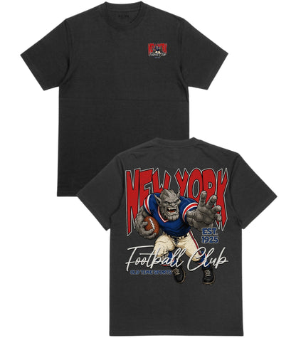 New York Football 1925 T-Shirt - Old Time Sports