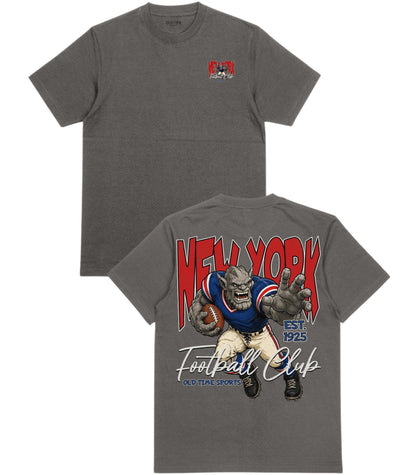 New York Football 1925 T-Shirt - Old Time Sports