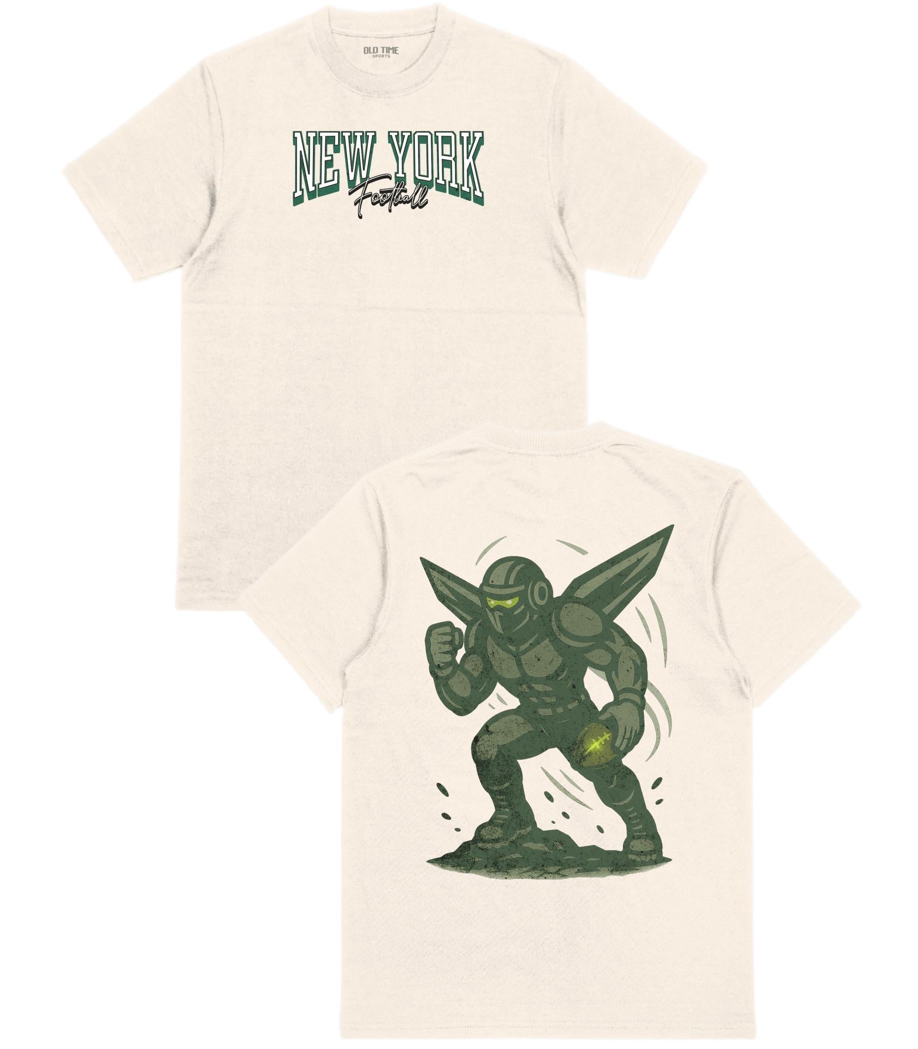 New York Football T-Shirt