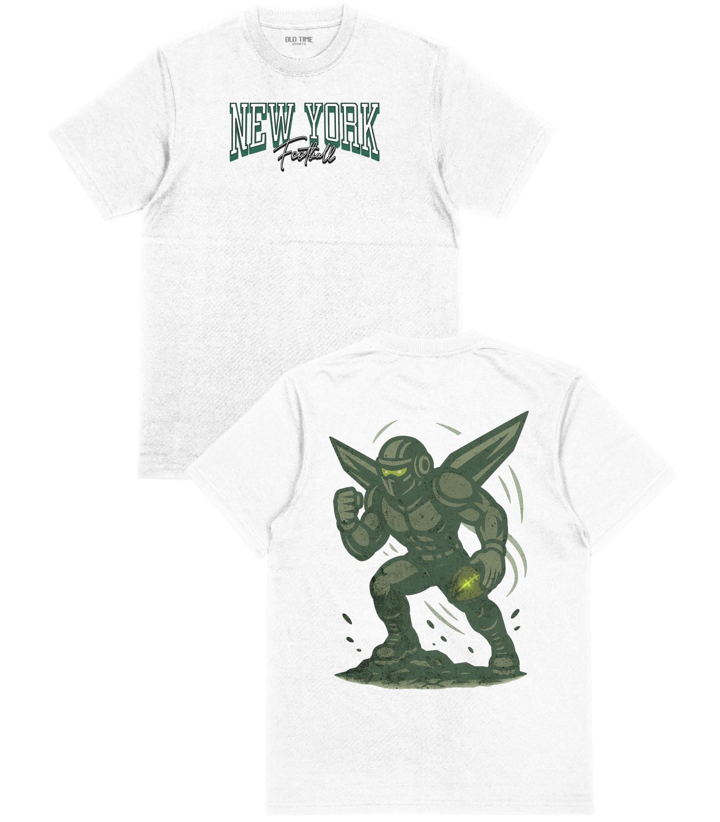 New York Football T-Shirt