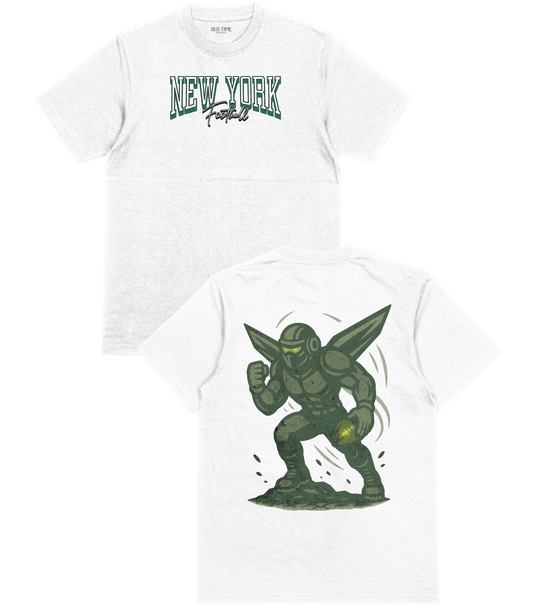 New York Football T-Shirt - Old Time Sports