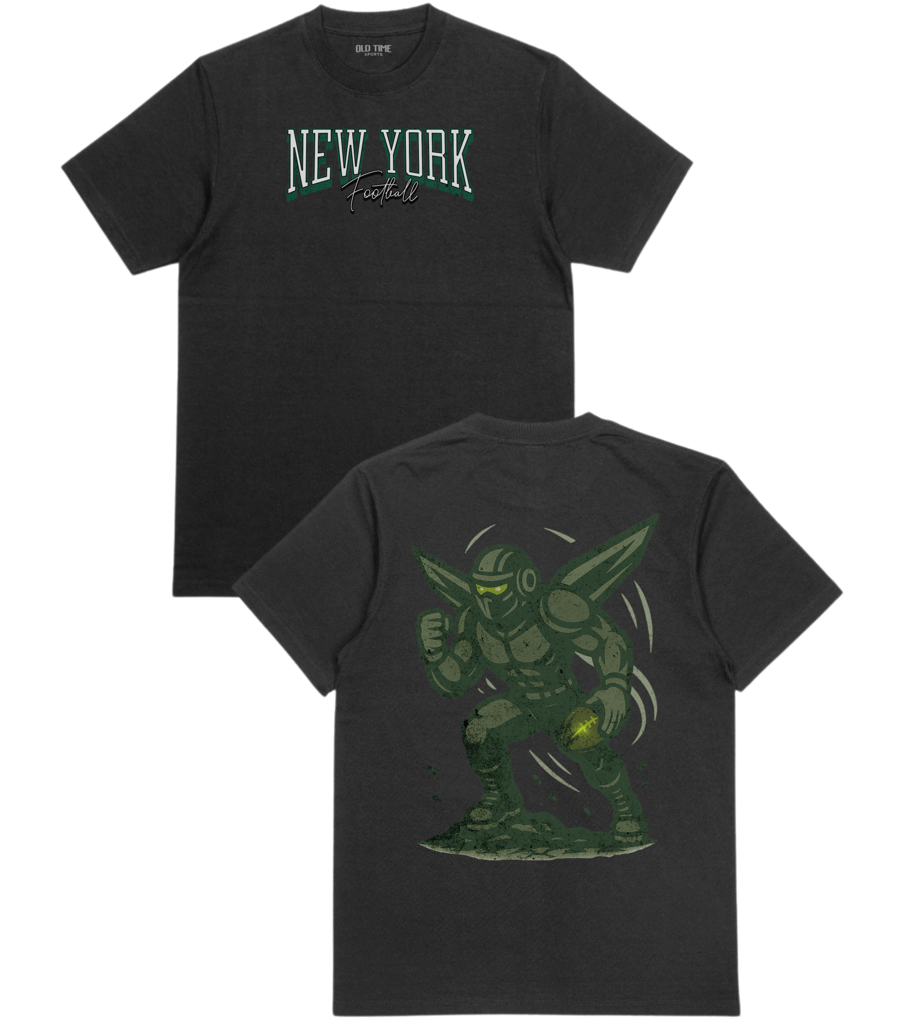 New York Football T-Shirt - Old Time Sports