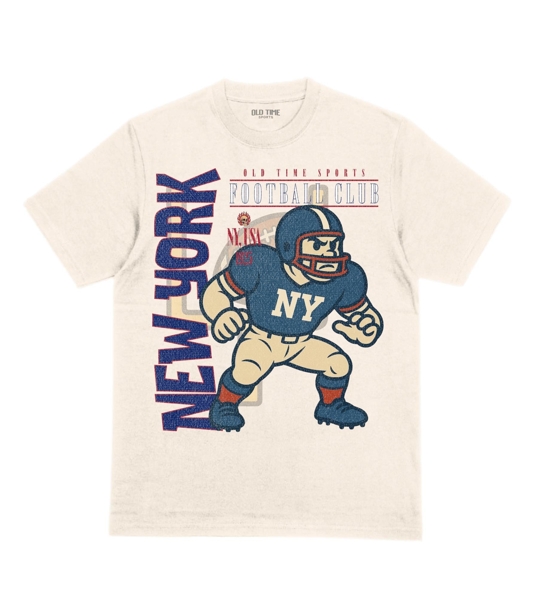 New York Football v2 T-Shirt