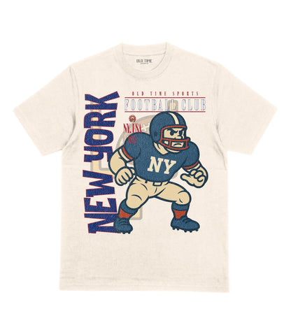 New York Football v2 T-Shirt