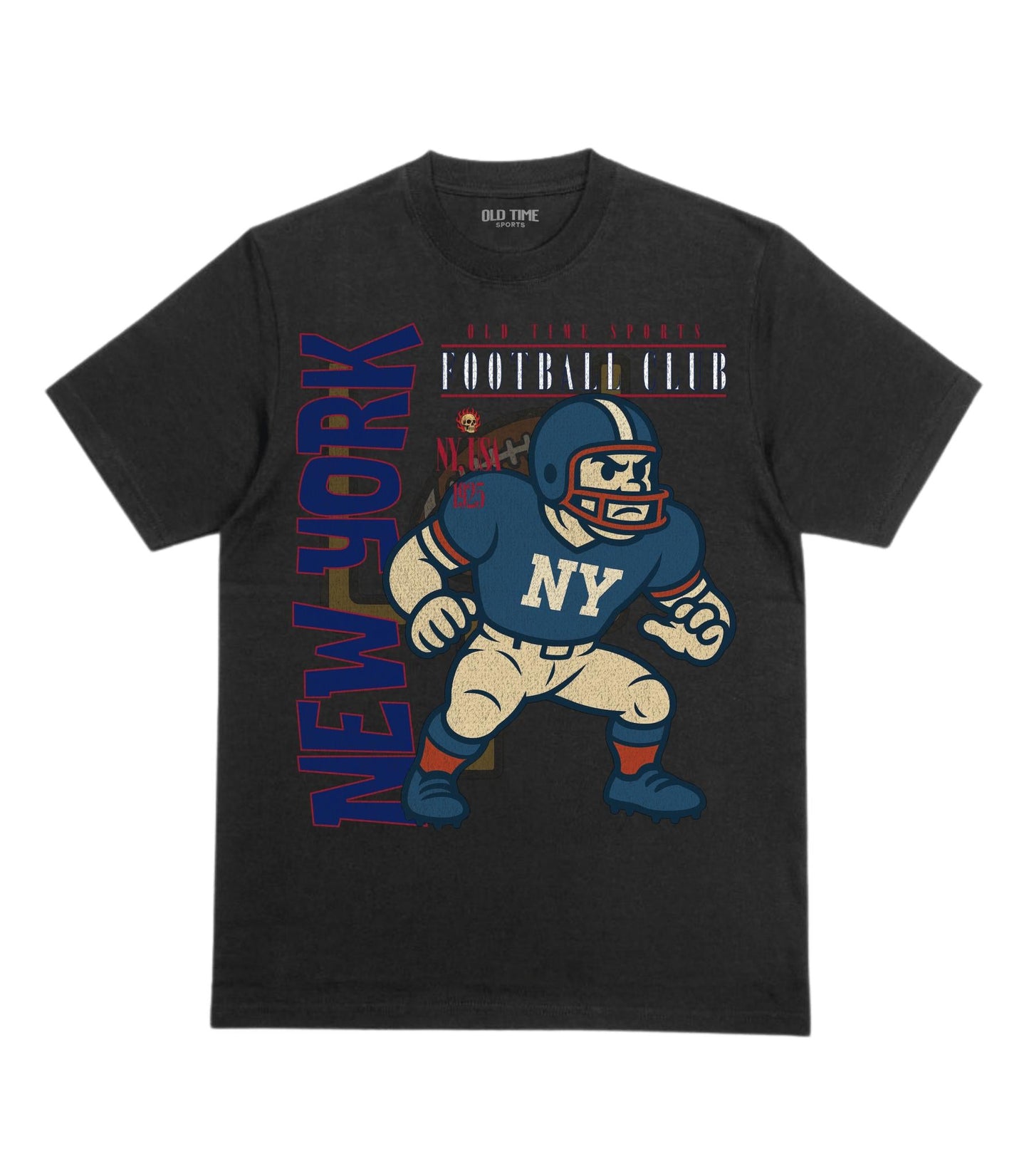 New York Football v2 T-Shirt
