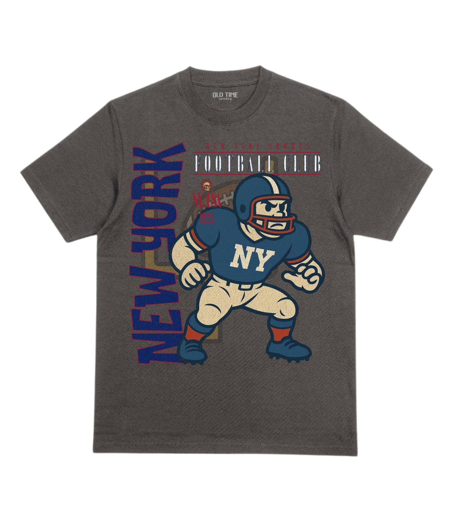 New York Football v2 T-Shirt