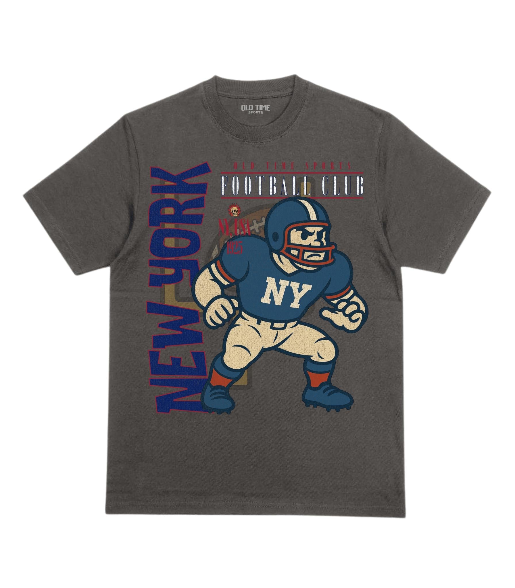 New York Football v2 T-Shirt