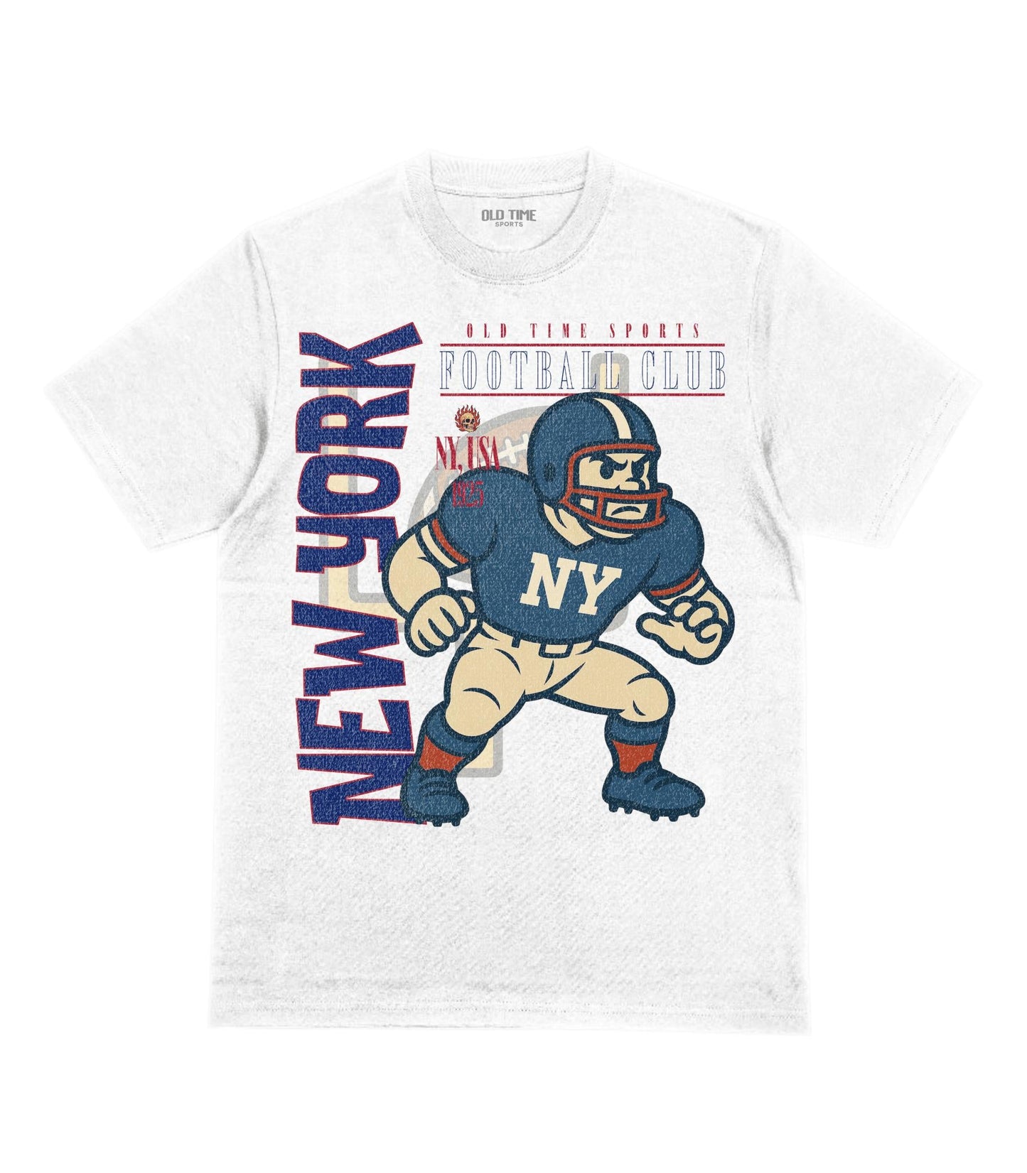 New York Football v2 T-Shirt