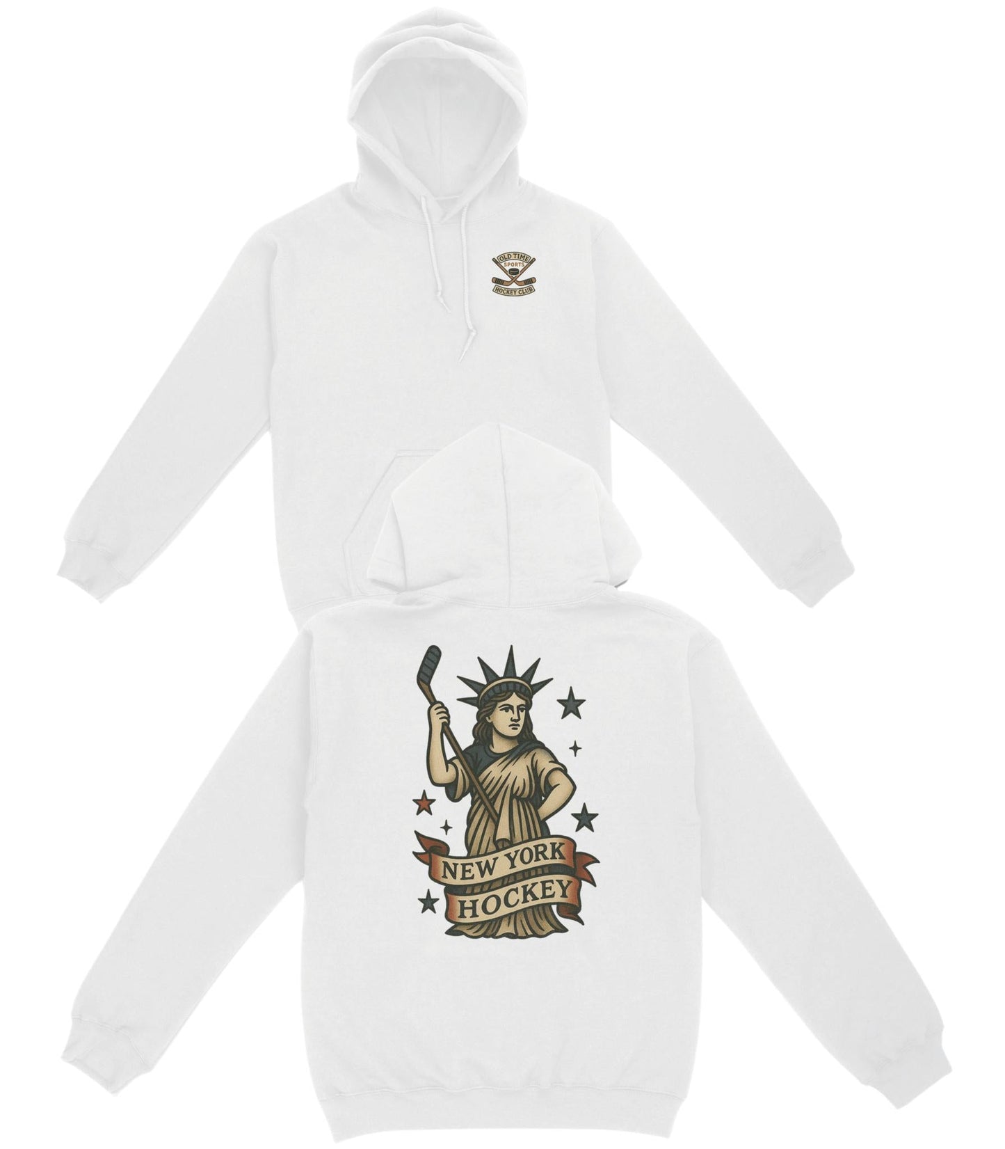 New York HC Basic Hoodie