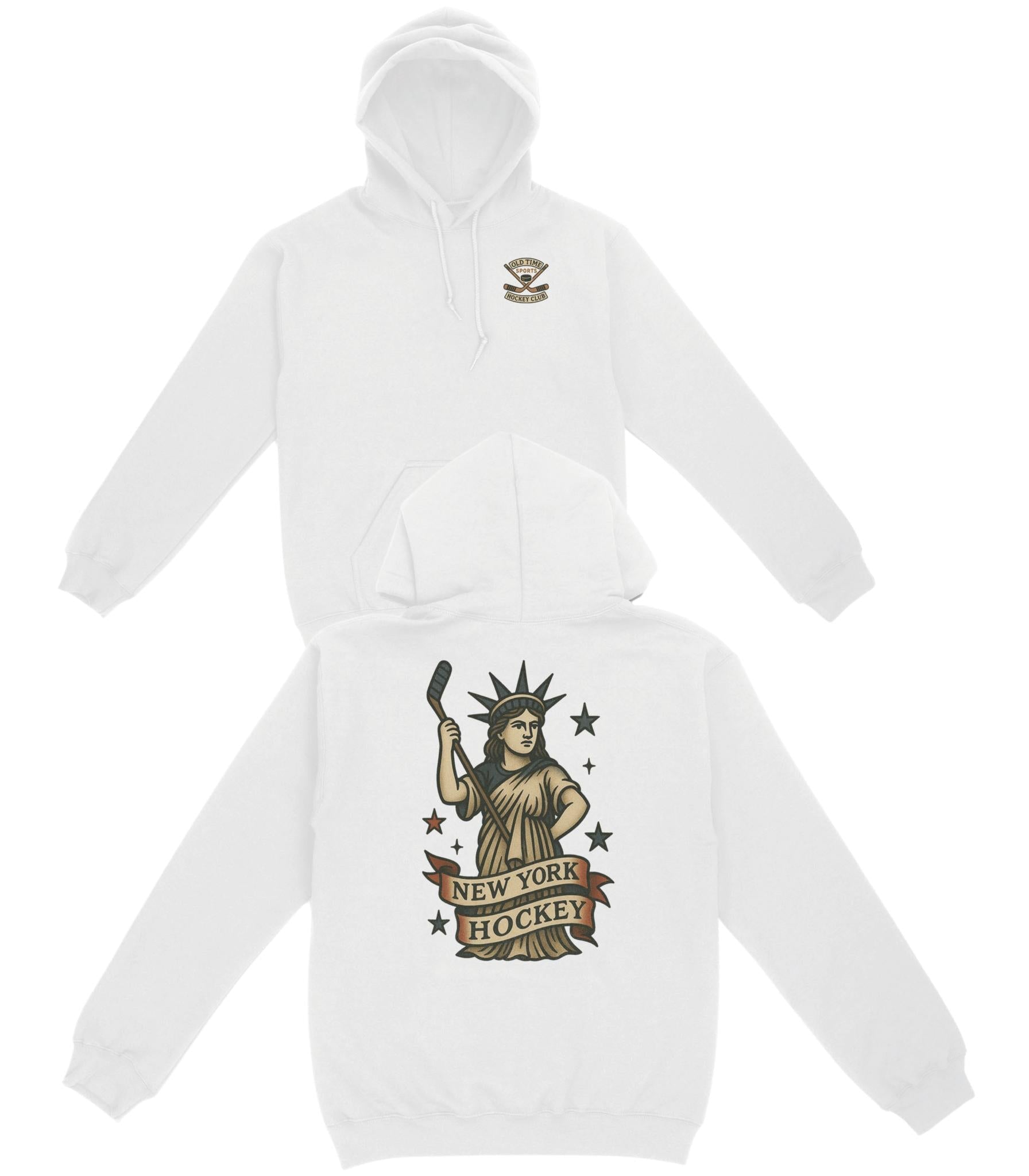 New York HC Basic Hoodie