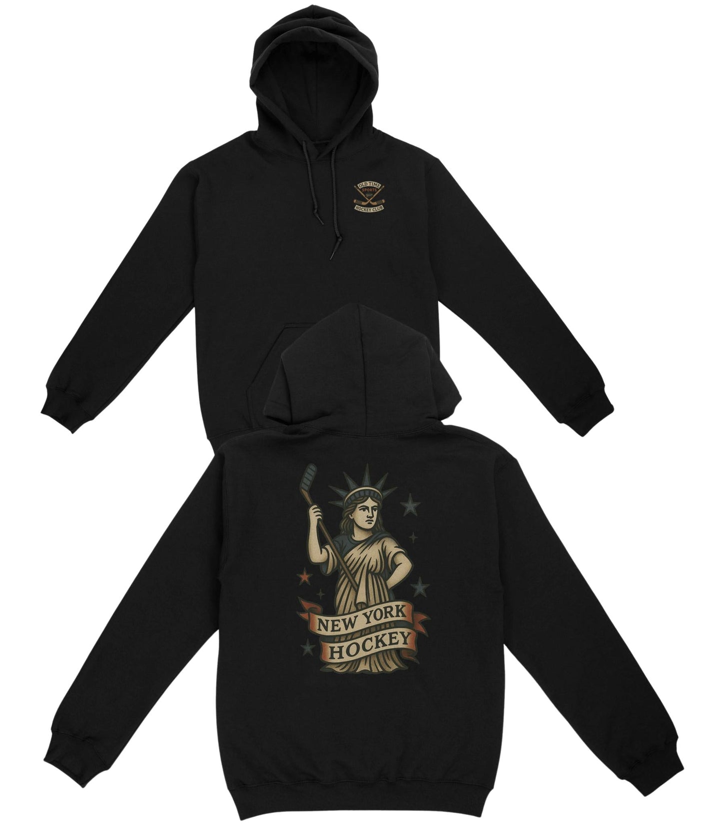 New York HC Basic Hoodie