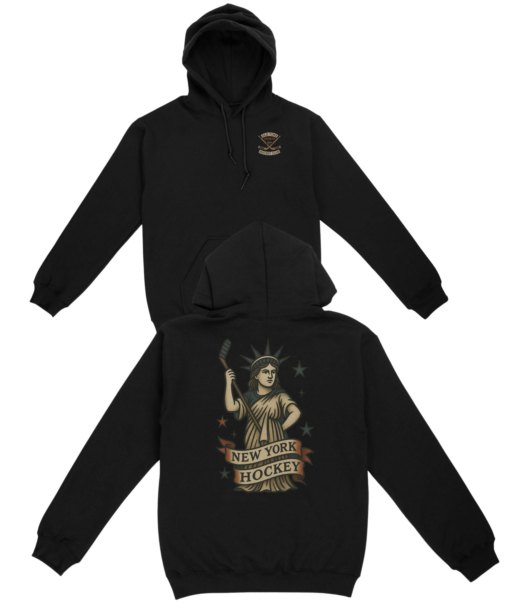 New York HC Basic Hoodie