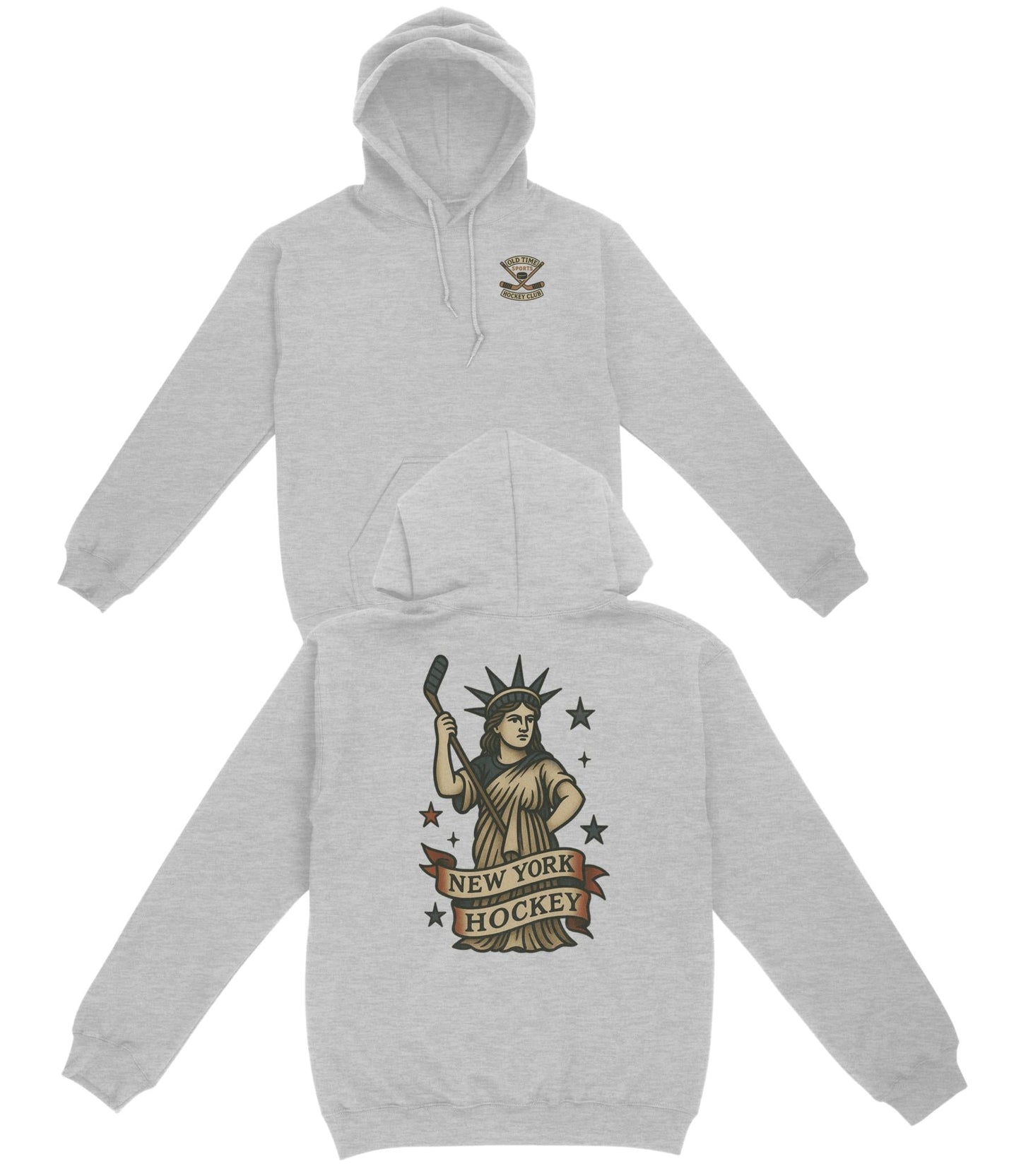 New York HC Basic Hoodie