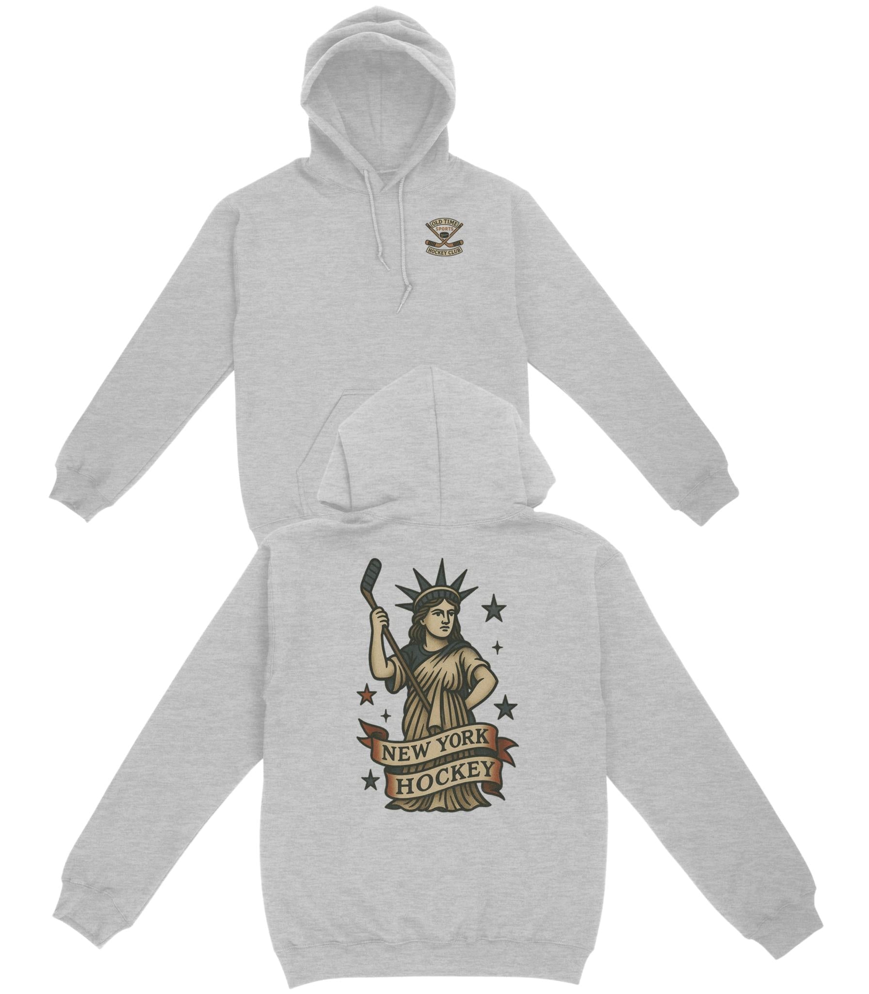 New York HC Basic Hoodie