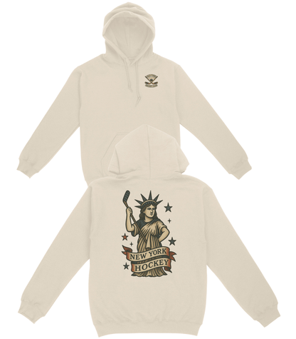 New York HC Basic Hoodie - Old Time Sports