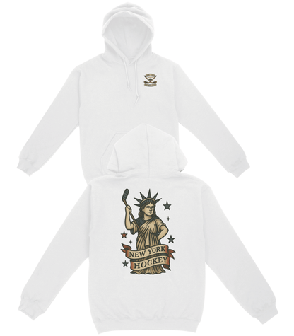New York HC Basic Hoodie - Old Time Sports