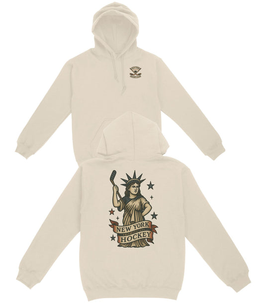 New York HC Basic Hoodie
