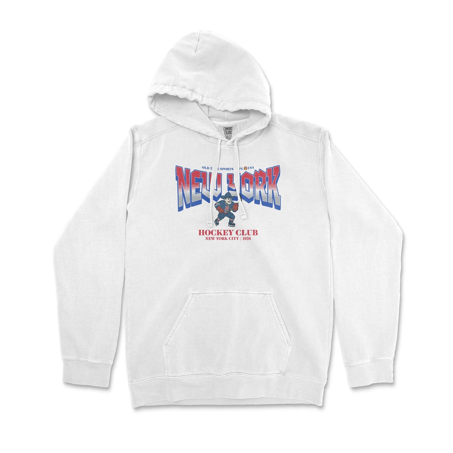 New York HC Premium Hoodie - Old Time Sports
