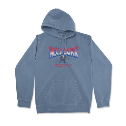 New York HC Premium Hoodie - Old Time Sports
