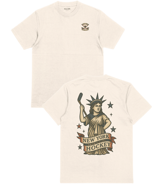 New York HC T-Shirt - Old Time Sports