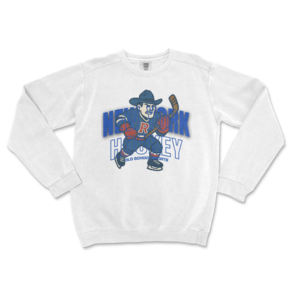 New York Hockey Crewneck - Old Time Sports
