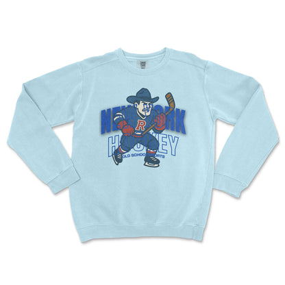 New York Hockey Crewneck - Old Time Sports