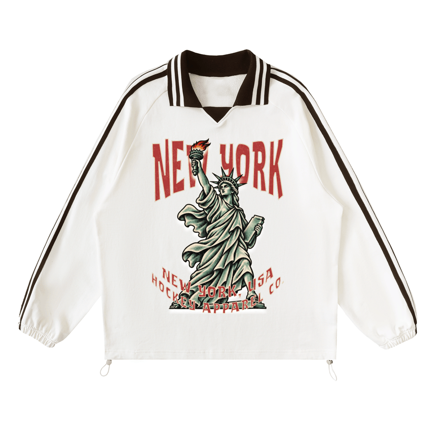New York Hockey Signature Jacket - Old Time Sports