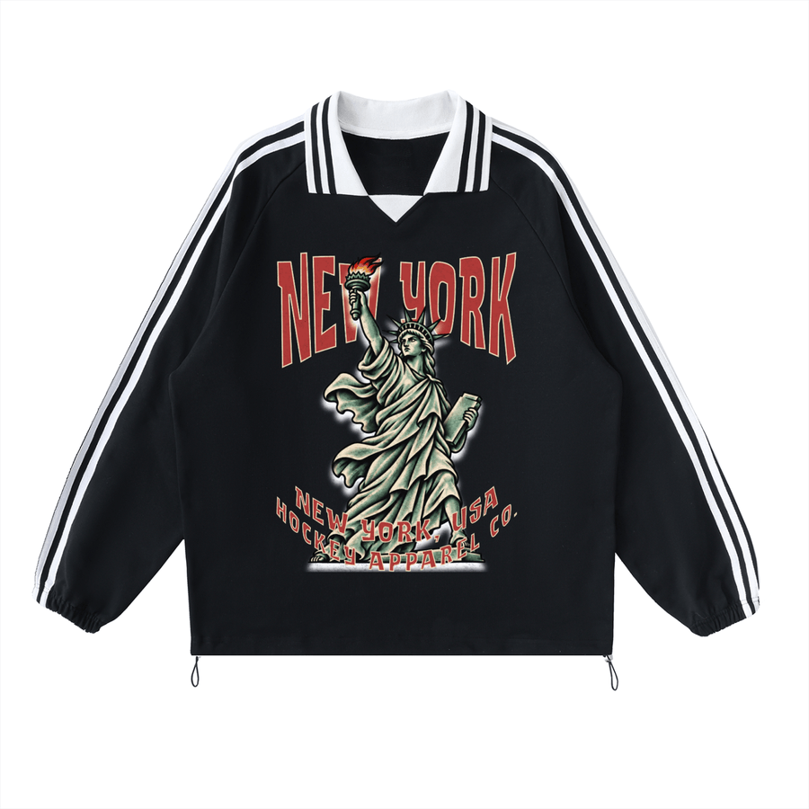 New York Hockey Signature Jacket - Old Time Sports