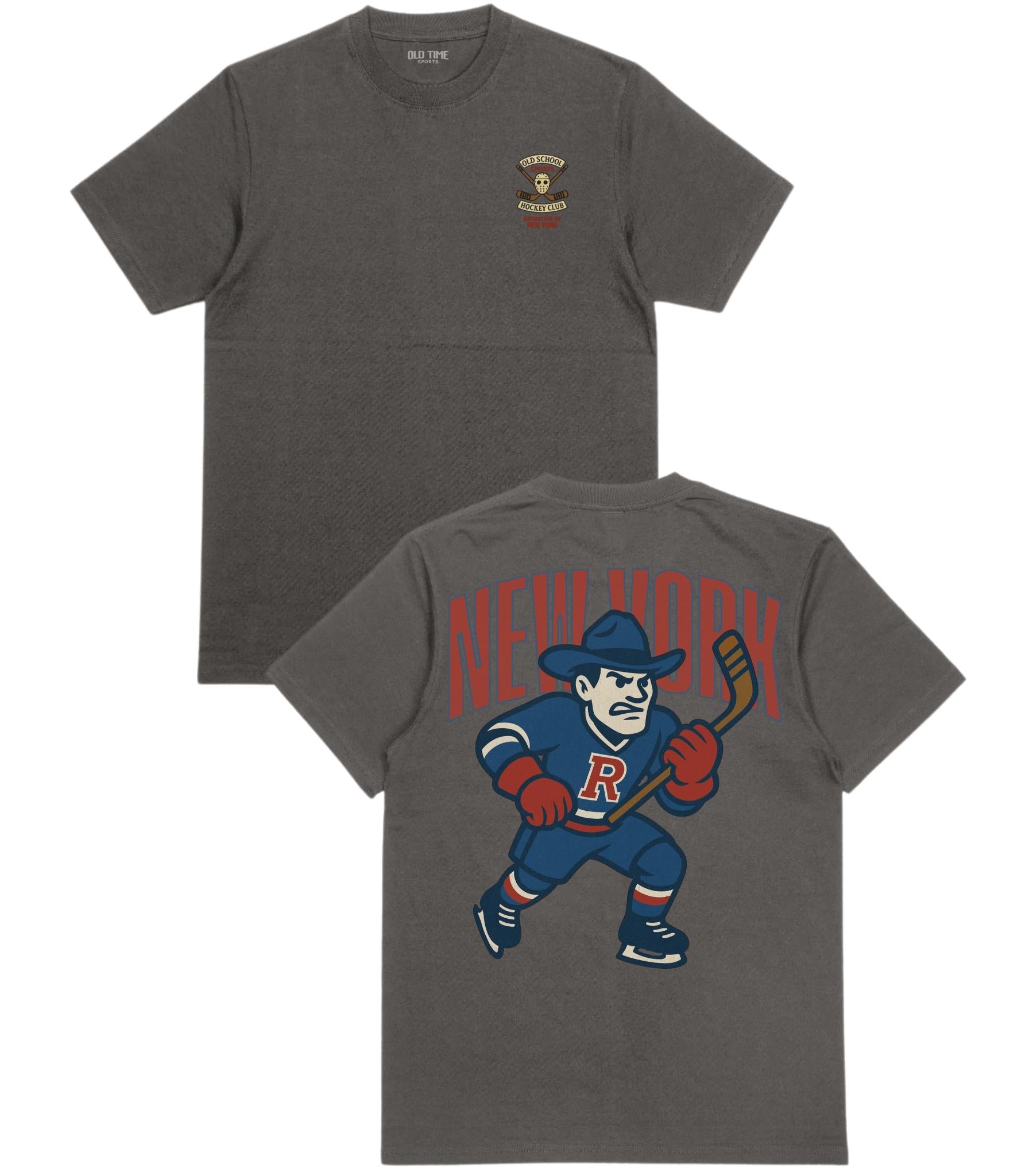 New York Hockey v2 T-Shirt