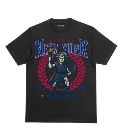 New York Hockey v3 T-Shirt