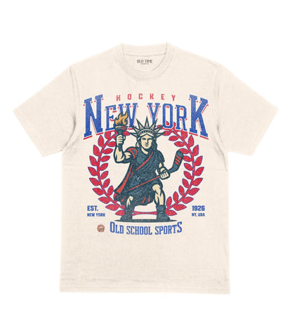 New York Hockey v3 T-Shirt