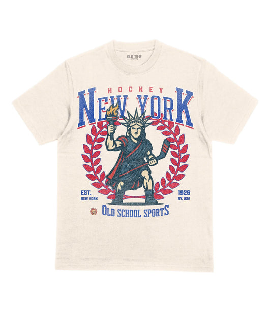 New York Hockey v3 T-Shirt