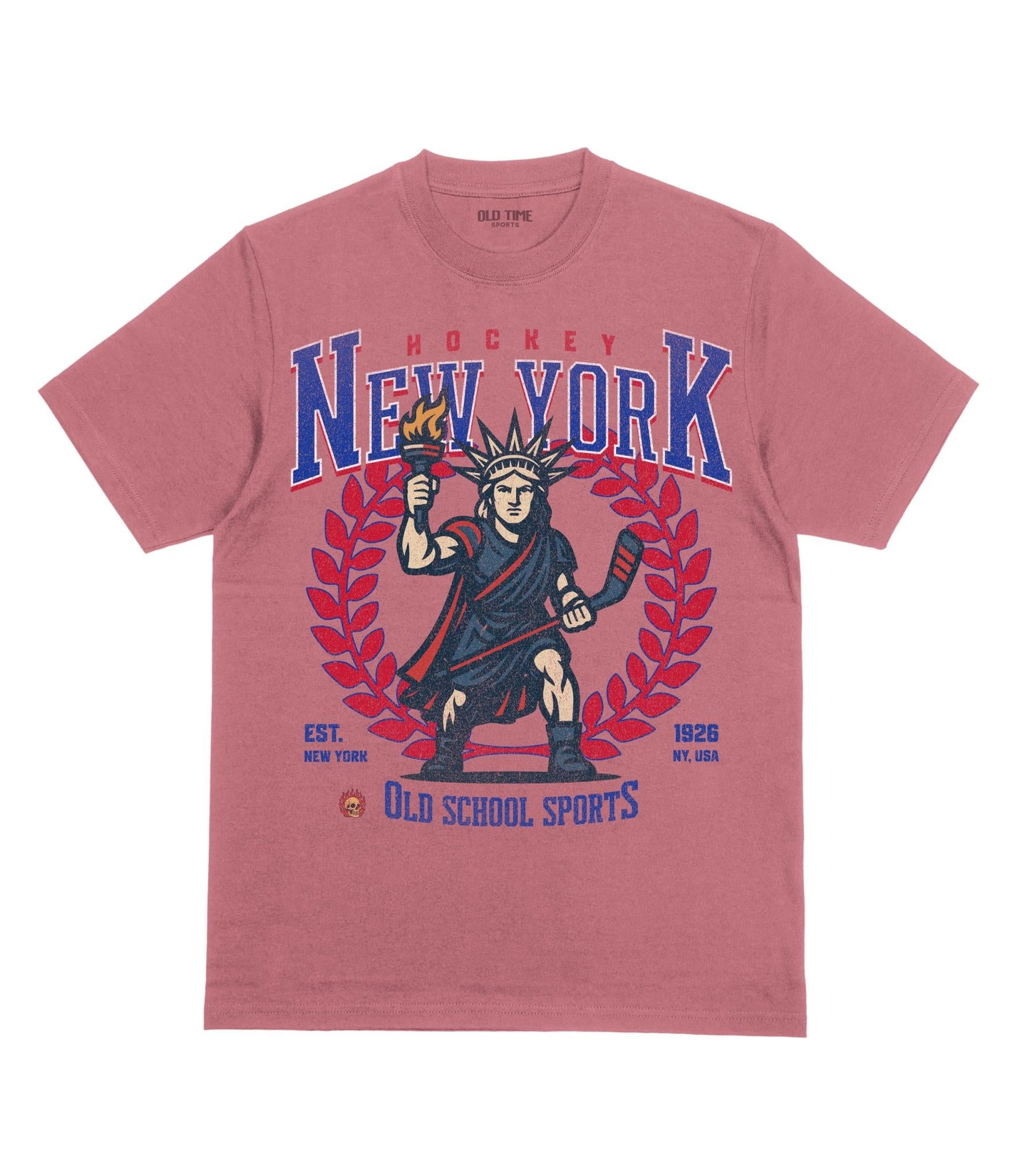 New York Hockey v3 T-Shirt