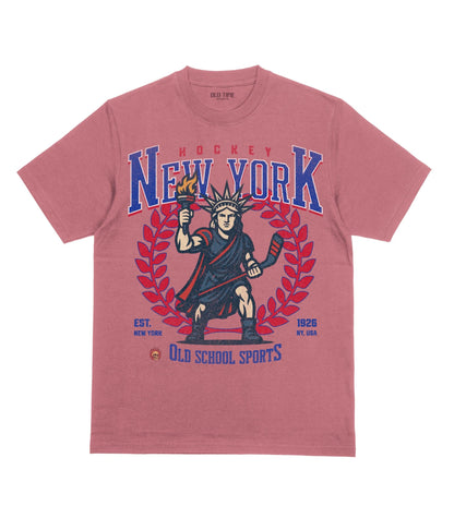 New York Hockey v3 T-Shirt
