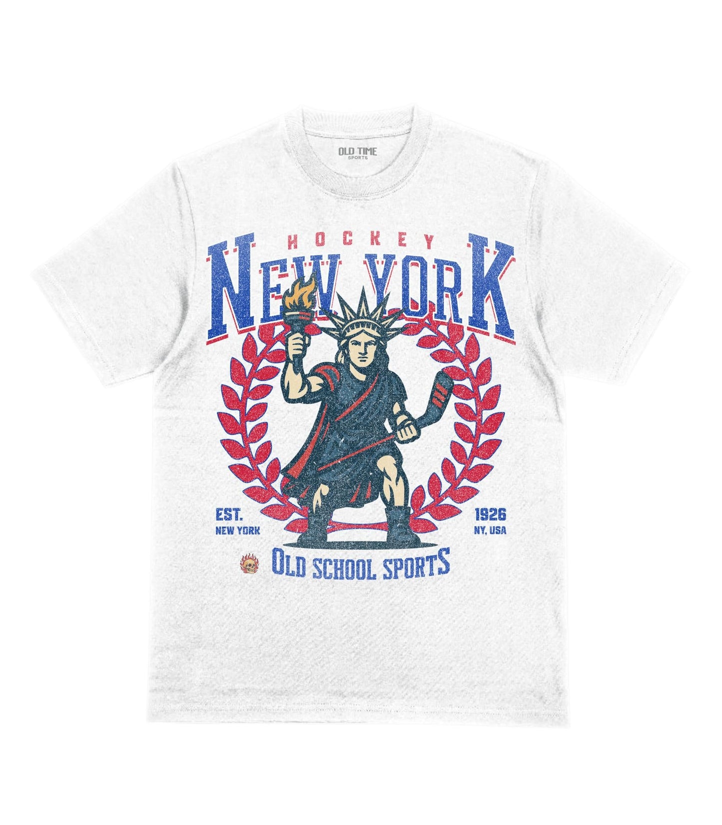 New York Hockey v3 T-Shirt