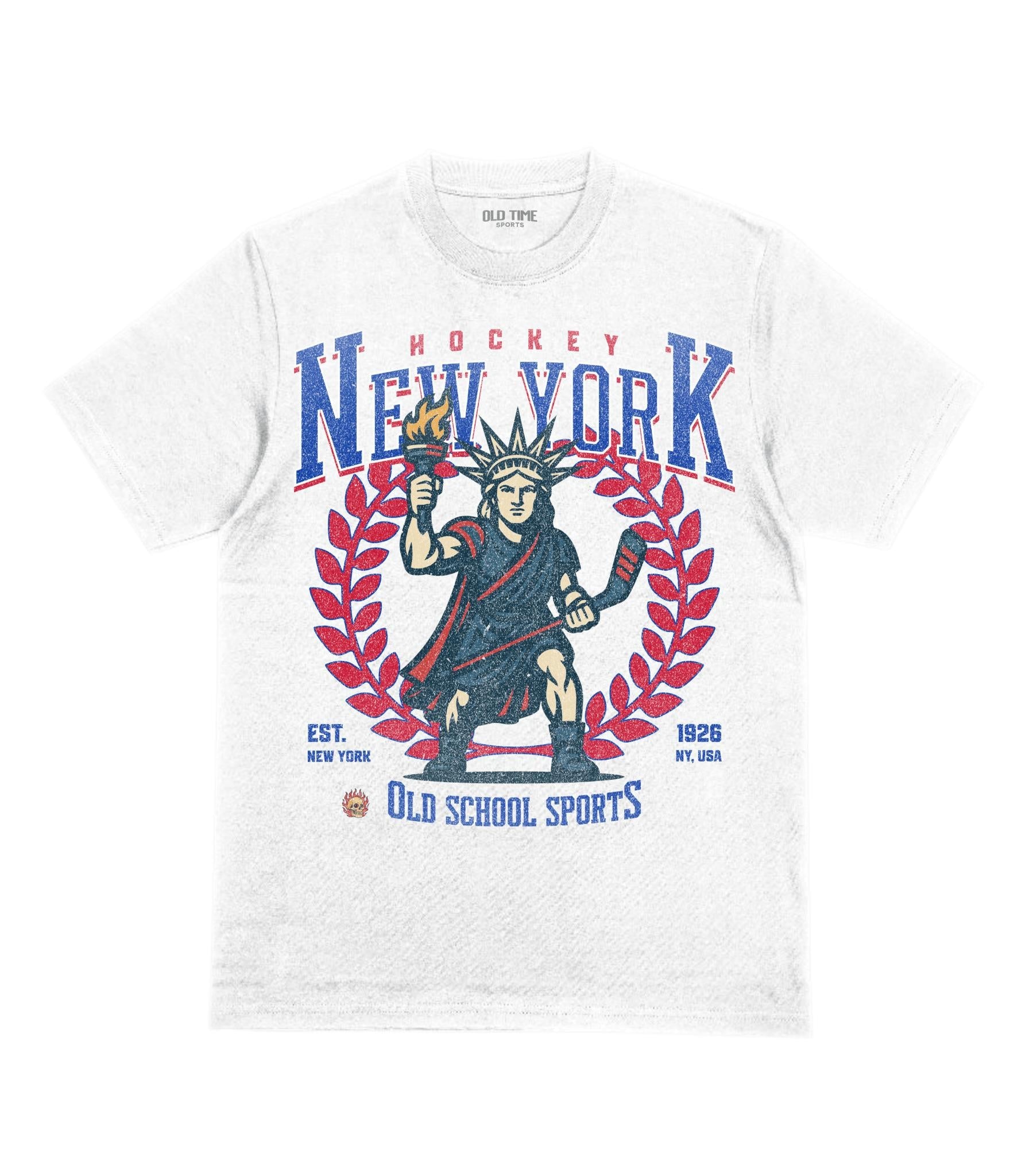 New York Hockey v3 T-Shirt