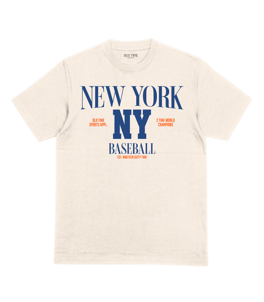New York, NY T-Shirt - Old Time Sports