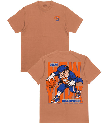 New York, NY T-Shirt - Old Time Sports