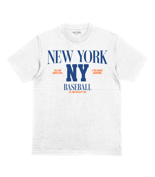 New York, NY T-Shirt - Old Time Sports