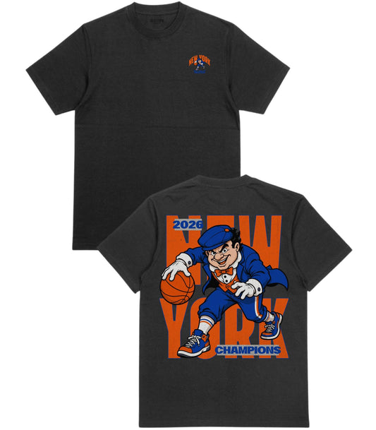 New York, NY T-Shirt - Old Time Sports