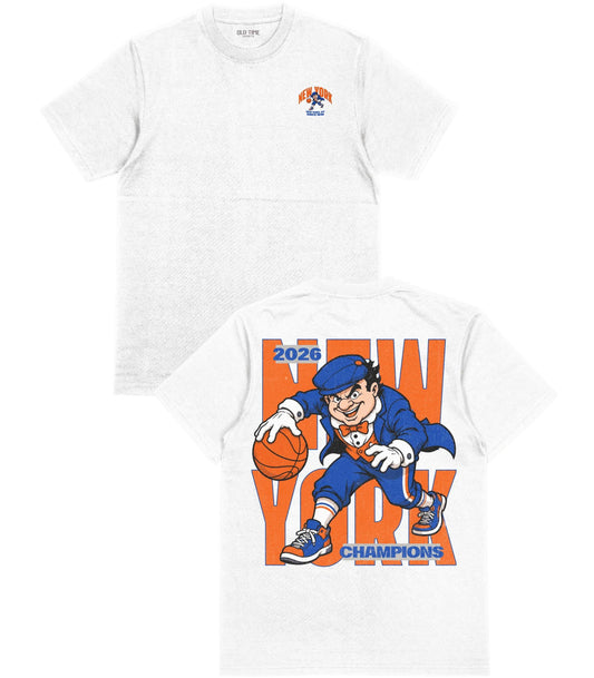 New York, NY T-Shirt - Old Time Sports