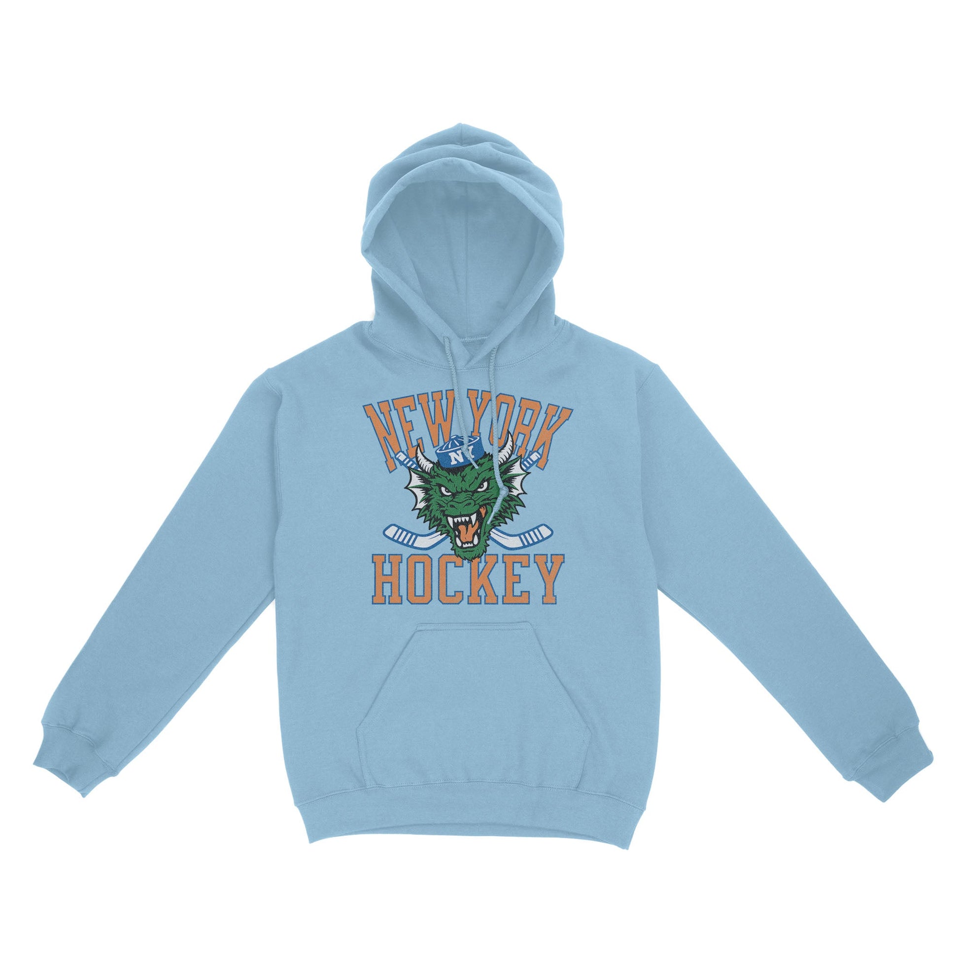 New York Playoffs '26 Basic Hoodie - Old Time Sports