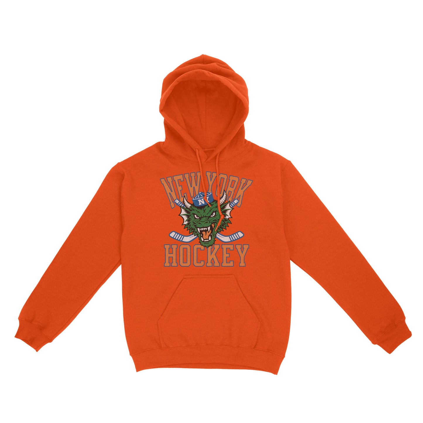 New York Playoffs '26 Basic Hoodie - Old Time Sports