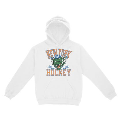New York Playoffs '26 Basic Hoodie - Old Time Sports