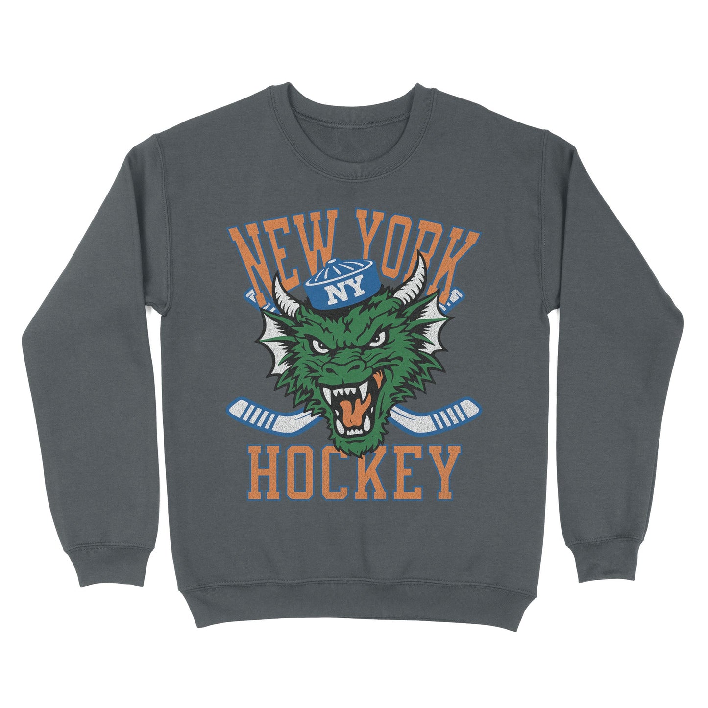 New York Playoffs '26 Crewneck - Old Time Sports