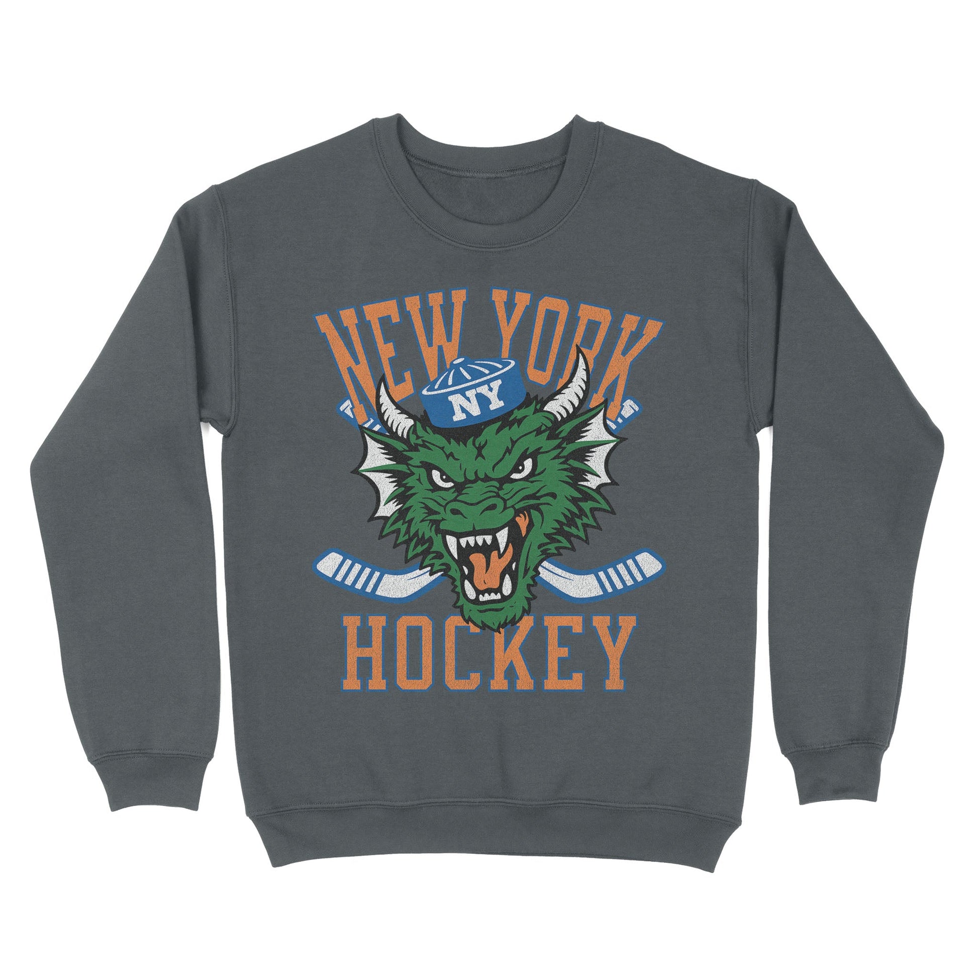New York Playoffs '26 Crewneck - Old Time Sports