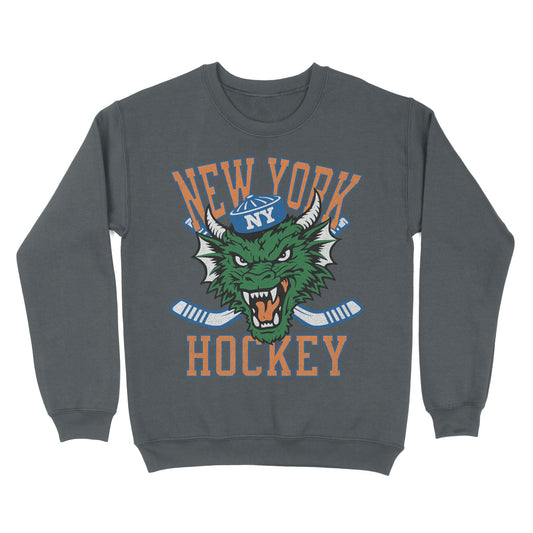 New York Playoffs '26 Crewneck - Old Time Sports