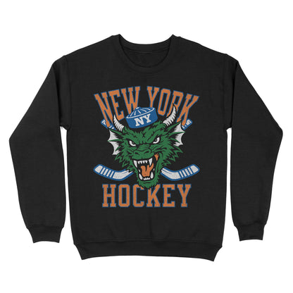 New York Playoffs '26 Crewneck - Old Time Sports