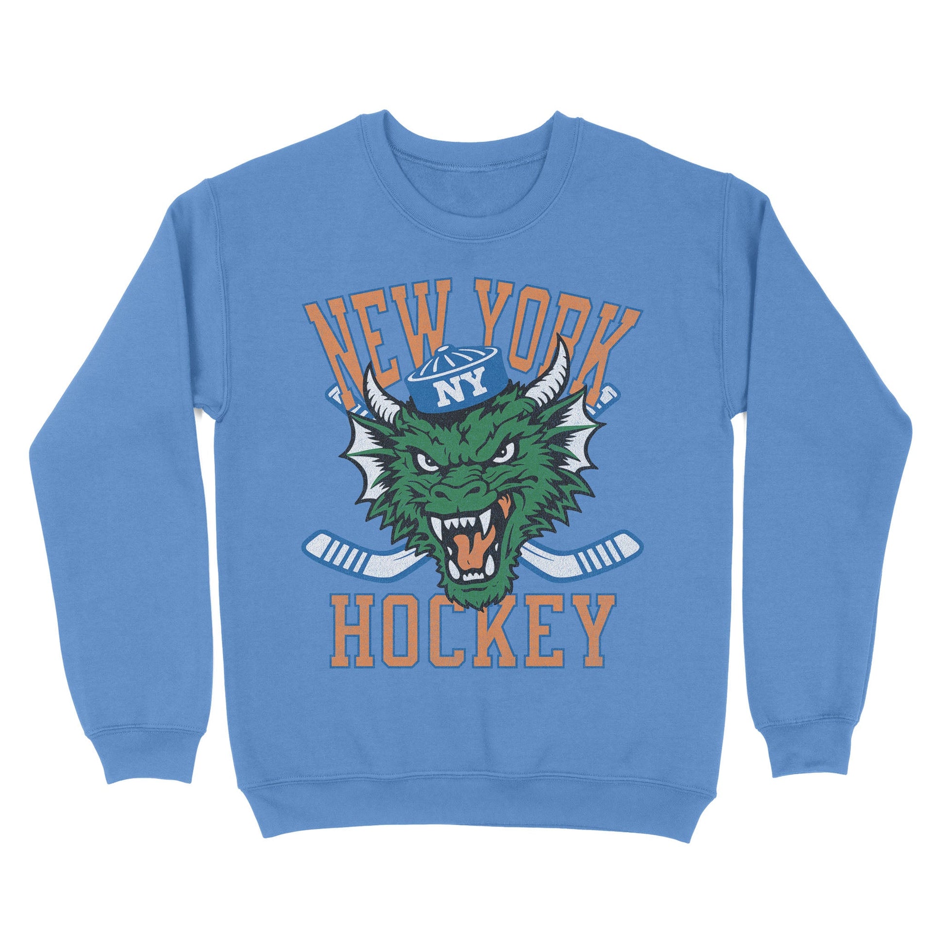New York Playoffs '26 Crewneck - Old Time Sports